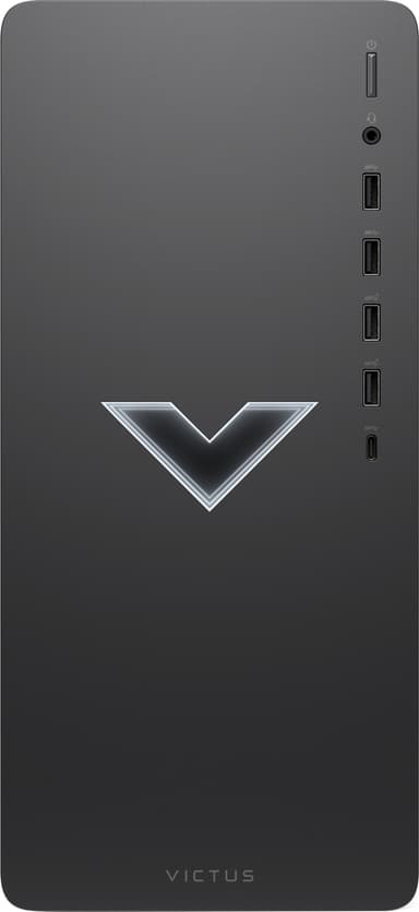 HP Victus 15 i5-13/16/512/4060Ti stationær gaming computer