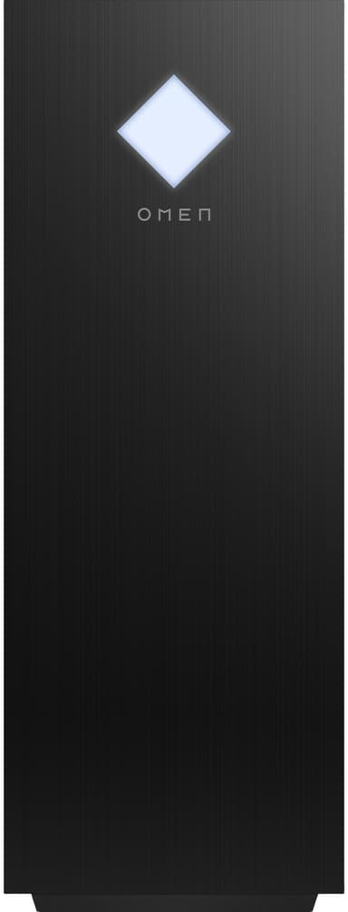 HP Omen 25L i7-13/16/1000/4070Ti stationær gaming computer