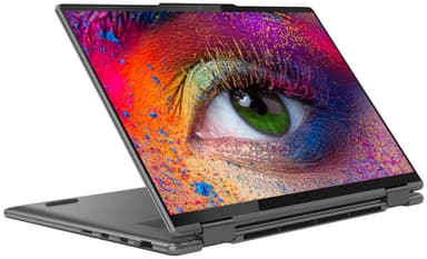 Lenovo Yoga 7 i5-13/16/512 16" bærbar computer