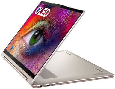 Lenovo Yoga 9 i7-13/16/1000 14" laptop (pen og etui inkluderet)