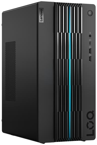 Lenovo LOQ  i5-13/16/512/4060 stationær gaming computer