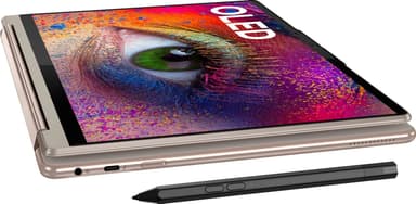 Lenovo Yoga 9 i7-13/16/1000 14" laptop (pen og etui inkluderet)