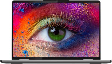 Lenovo Yoga 7 i5-13/16/512 16" bærbar computer