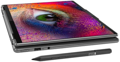 Lenovo Yoga 7 i5-13/16/512 16" bærbar computer