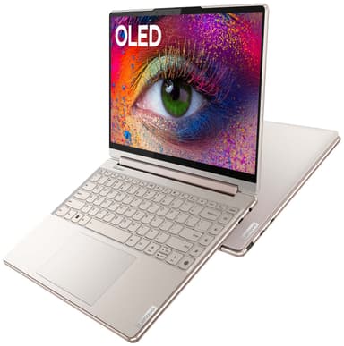 Lenovo Yoga 9 i7-13/16/1000 14" laptop (pen og etui inkluderet)