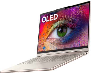 Lenovo Yoga 9 i7-13/16/1000 14" laptop (pen og etui inkluderet)