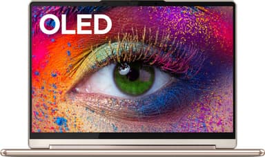 Lenovo Yoga 9 i7-13/16/1000 14" laptop (pen og etui inkluderet)