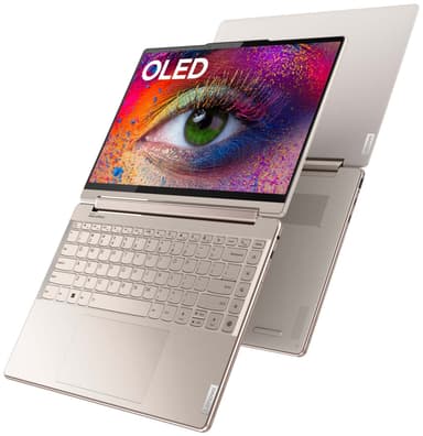 Lenovo Yoga 9 i7-13/16/1000 14" laptop (pen og etui inkluderet)