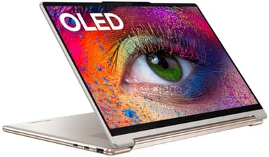 Lenovo Yoga 9 i7-13/16/1000 14" laptop (pen og etui inkluderet)