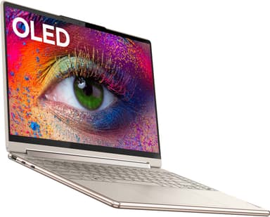 Lenovo Yoga 9 i7-13/16/1000 14" laptop (pen og etui inkluderet)