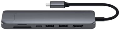 Satechi Slime Multiport USB-C hub