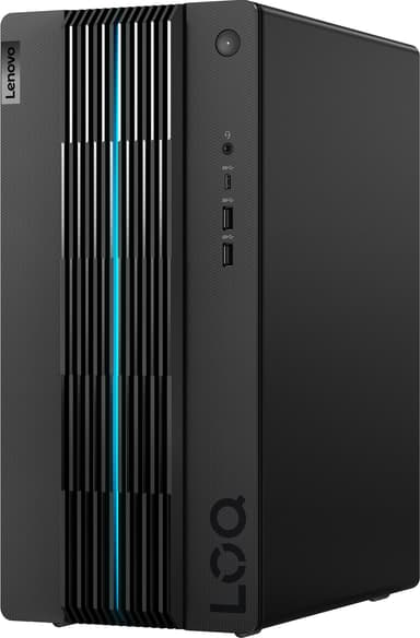 Lenovo LOQ  i5-13/16/512/4060 stationær gaming computer