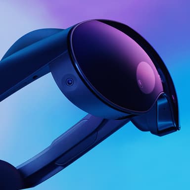 Meta Quest Pro VR bærbart headset