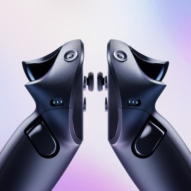 Meta Quest Pro VR bærbart headset