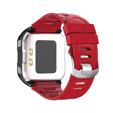 INF Urrem silikone Rød Garmin 920XT