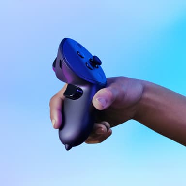 Meta Quest Pro Touch-controllere