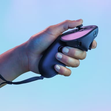 Meta Quest Pro Touch-controllere