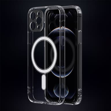 Mobilcover til MagSafe oplader Blå iPhone 12 Pro