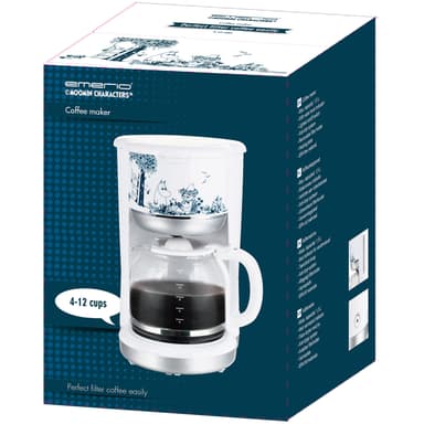 Emerio Kaffemaskine Mumin