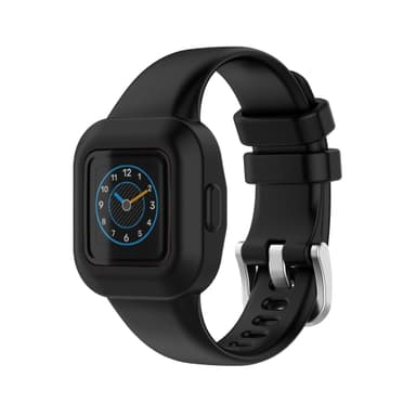 Ur armbånd Sort Garmin Vivofit jr. 3