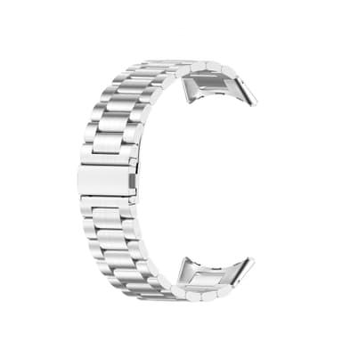 Urrem i rustfrit stål Sølv Google Pixel Watch