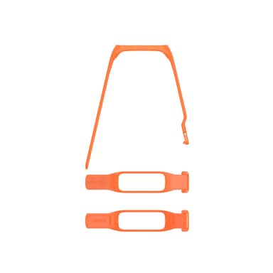 Samsung Galaxy Fit 2 SM-R220 urrem TPE Orange