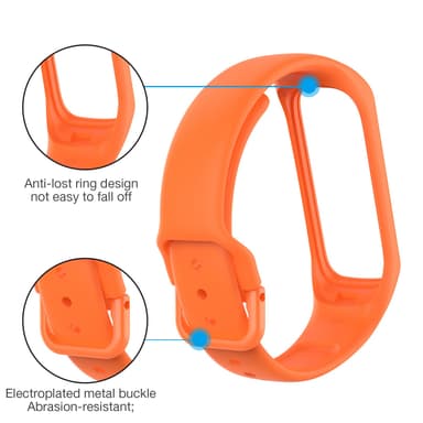 Samsung Galaxy Fit 2 SM-R220 urrem TPE Orange