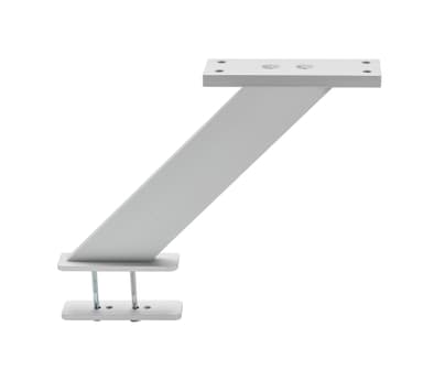 Epoq barben til barbord (aluminium)
