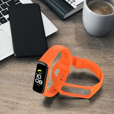 Samsung Galaxy Fit 2 SM-R220 urrem TPE Orange