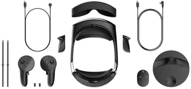 Meta Quest Pro VR bærbart headset