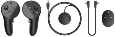 Meta Quest Pro Touch-controllere