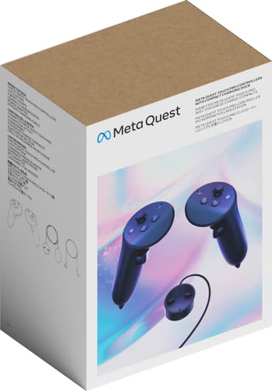 Meta Quest Pro Touch-controllere
