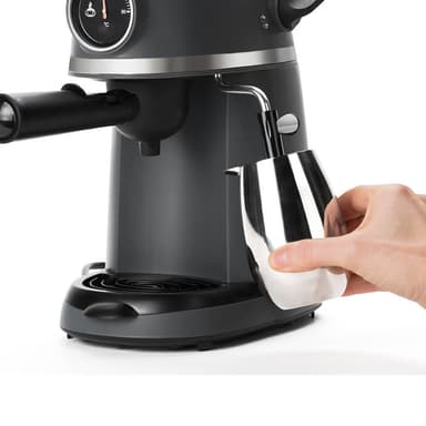 BLACK+DECKER Kaffemaskine Steam Coffee Maker 3,5 bar