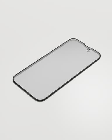 Privacy Screen Protector 2-Pack Gennemsigtig iPhone 13 Mini