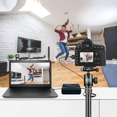 Optagekort videooptager med loop out 1080p