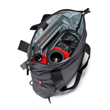 MANFROTTO Skuldertaske Manhattan Changer 20 3-Vejs