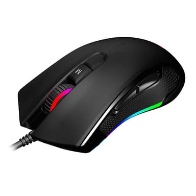 VIPER Gaming Mus V550 Optisk RGB Ambi