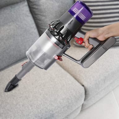 Attachment Adapter kompatibel med Dyson V7 V8 V10 V11 Grå/Rød