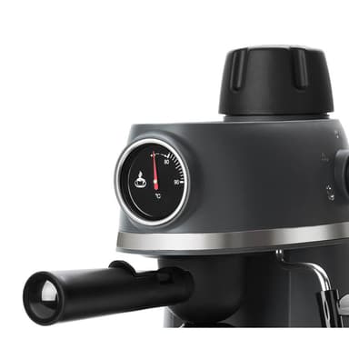 BLACK+DECKER Kaffemaskine Steam Coffee Maker 3,5 bar