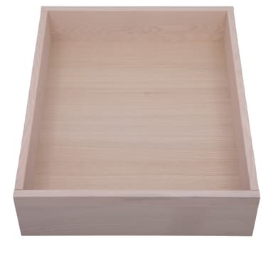 Epoq Wooden træskuffe 40 cm - lav