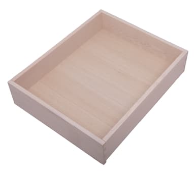 Epoq Wooden træskuffe 40 cm - lav
