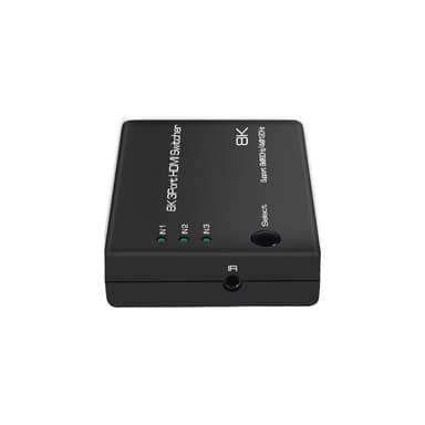 HDMI 3-In-1-Out Switcher Sort