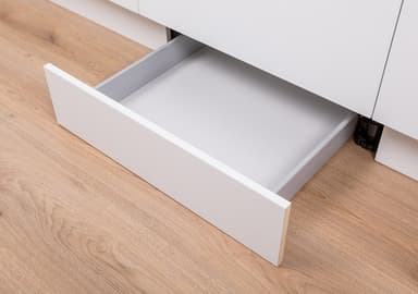 Epoq Sokkelskuffe 60 cm (grå)
