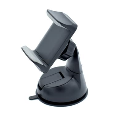 Bil Dashboard Telefonholder Grå