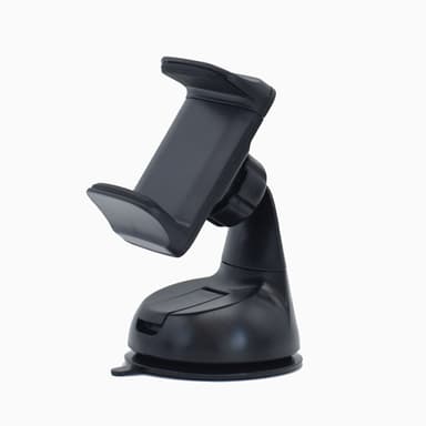 Bil Dashboard Telefonhållare Sort