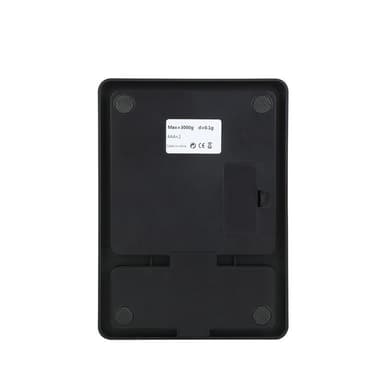 Køkken Digitalvægt 1 kg / 0,1 g