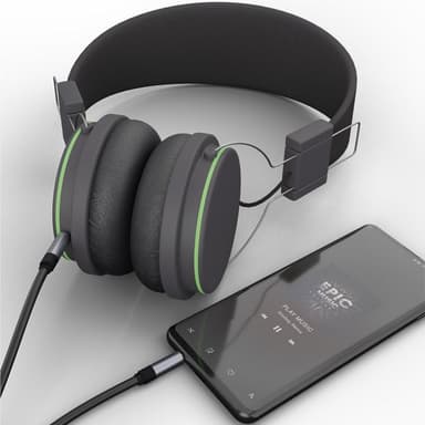 MP3 Jack Audio Adapter Kabel Stereo
