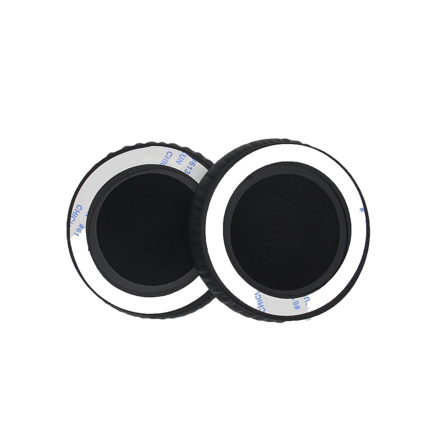INF Ørepuder Sony MDR-XB650BT/XB550AP/XB450AP hovedtelefoner Sort