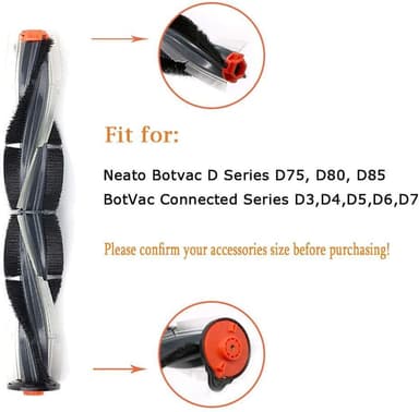 INF Udskiftningsbørste Neato BotVac Connected / Neato BotVac D-serien