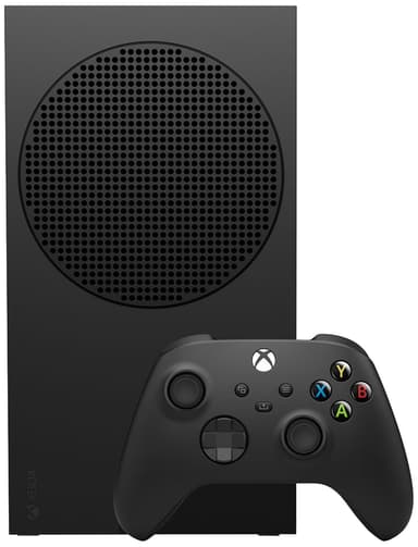 Xbox Series S 1 TB (sort)